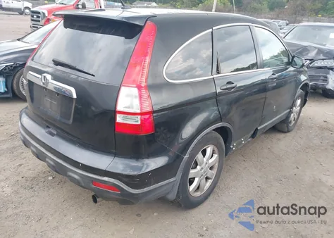 2007 Honda Cr-V Ex z USA, uszkodzony, nr VIN JHLRE48517C024058